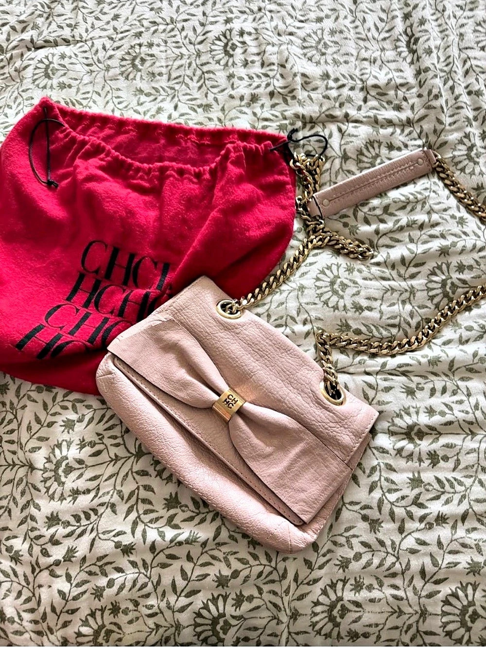 Carolina Herrera bag
